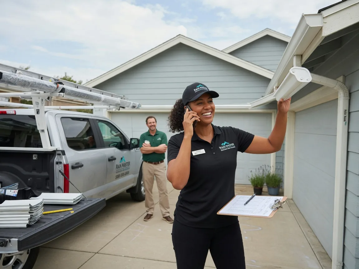 Gutter Installation Richton Park, IL FAQs